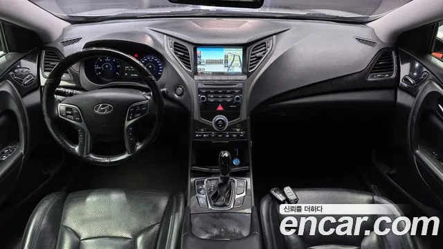 Hyundai Grandeur 2015 thumb 7