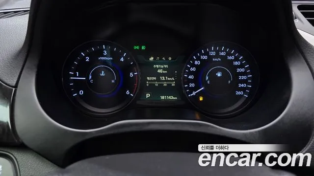 Hyundai Grandeur 2015 thumb 8