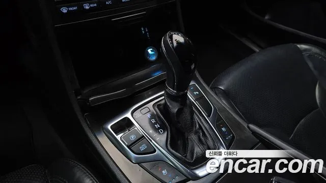 Hyundai Grandeur 2015 thumb 9
