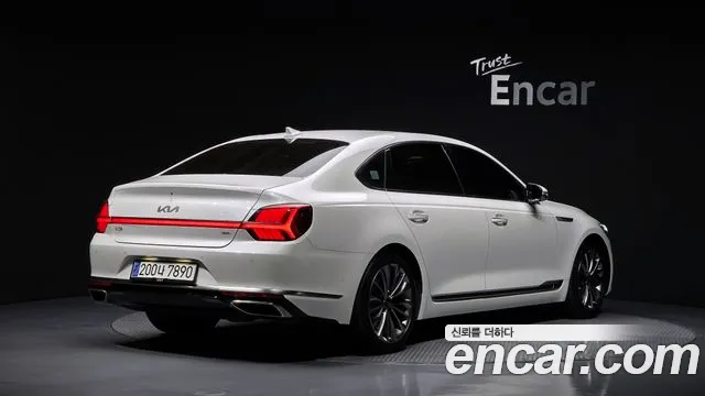 Kia K9 2022 thumb 2