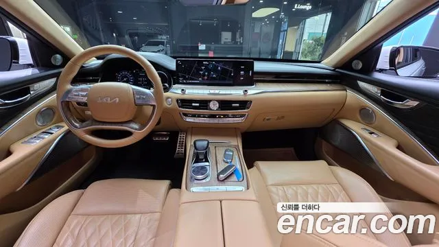 Kia K9 2022 thumb 7