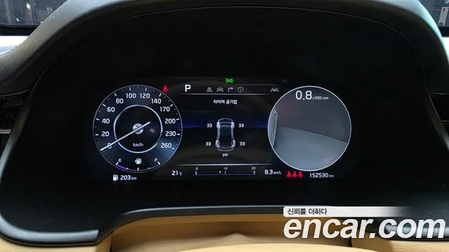 Kia K9 2022 thumb 8