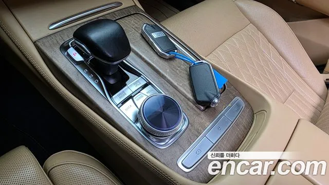 Kia K9 2022 thumb 9