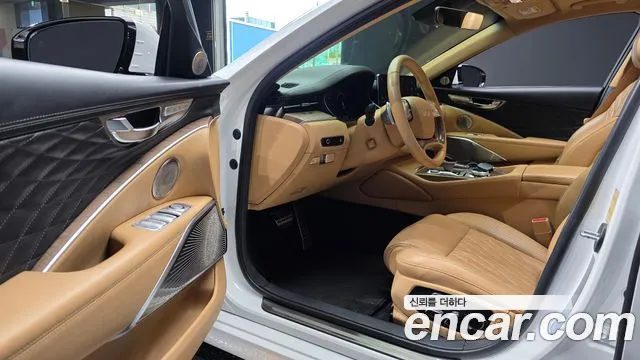 Kia K9 2022 thumb 10