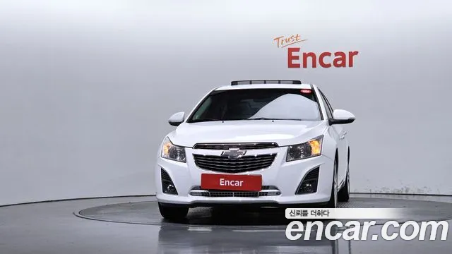 ChevroletGMDaewoo Cruze 2014 thumb 3