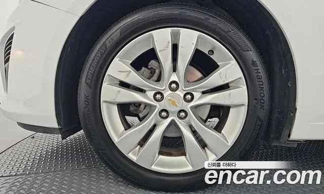 ChevroletGMDaewoo Cruze 2014 thumb 5