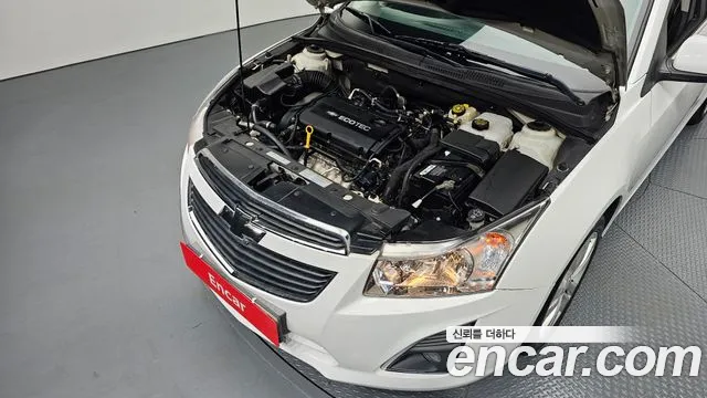 ChevroletGMDaewoo Cruze 2014 thumb 6