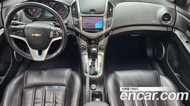 ChevroletGMDaewoo Cruze 2014 thumb 7