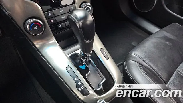 ChevroletGMDaewoo Cruze 2014 thumb 9