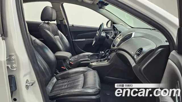 ChevroletGMDaewoo Cruze 2014 thumb 11
