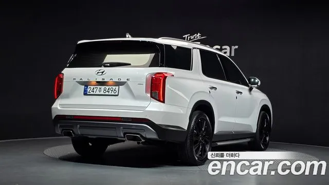 Hyundai Palisade 2023 thumb 2