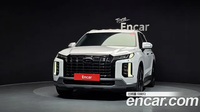 Hyundai Palisade 2023 thumb 3