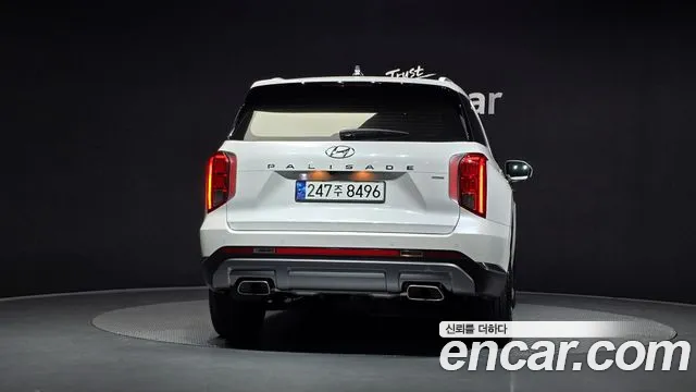 Hyundai Palisade 2023 thumb 4