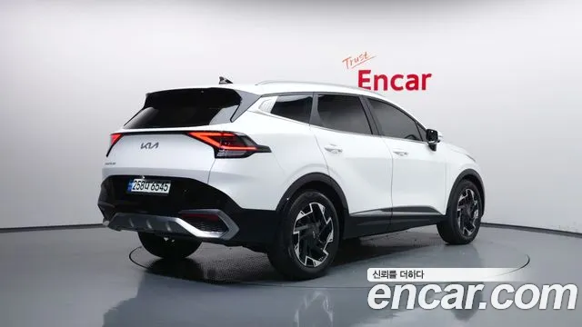 Kia Sportage 2021 thumb 2