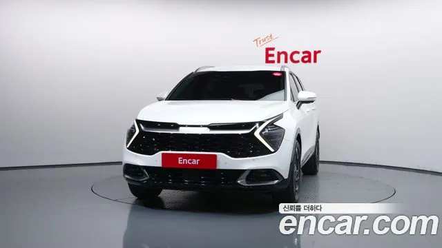 Kia Sportage 2021 thumb 3
