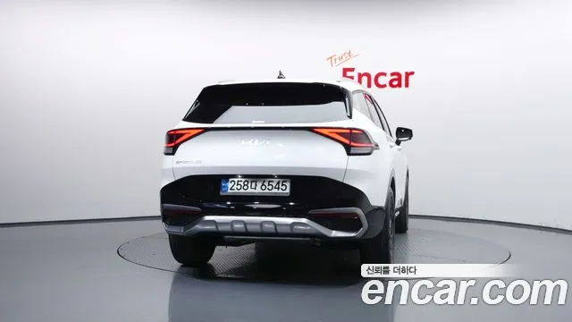 Kia Sportage 2021 thumb 4