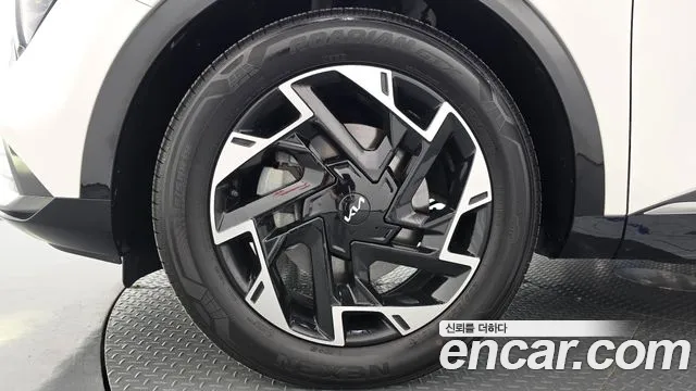 Kia Sportage 2021 thumb 5