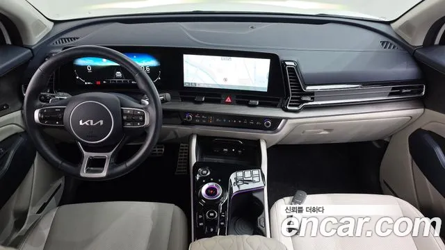 Kia Sportage 2021 thumb 7