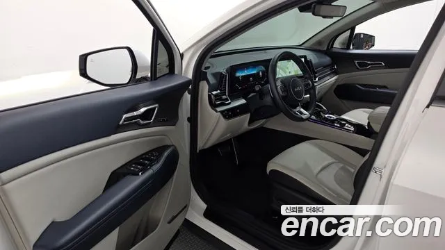 Kia Sportage 2021 thumb 10