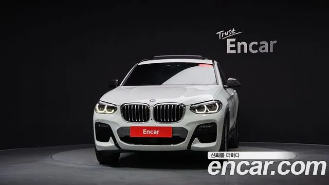 BMW X4 2021 thumb 2