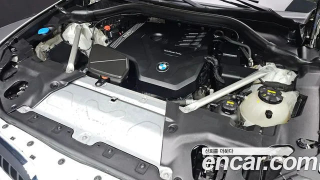 BMW X4 2021 thumb 5