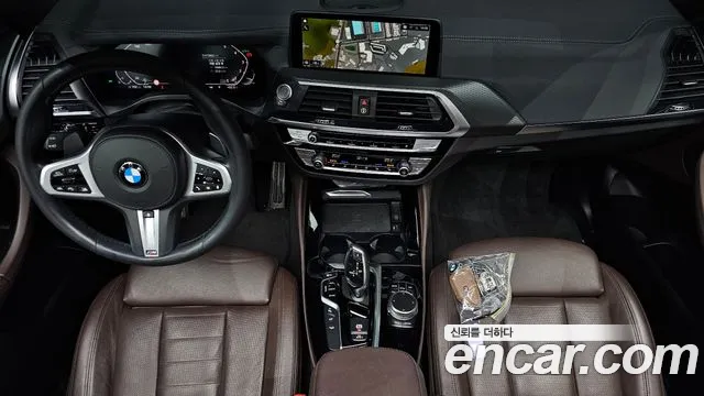BMW X4 2021 thumb 6