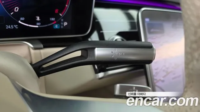 Mercedes-Benz S-Класс 2021 thumb 9