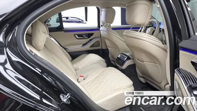Mercedes-Benz S-Класс 2021 thumb 12