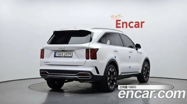 Kia Sorento 2023 thumb 2