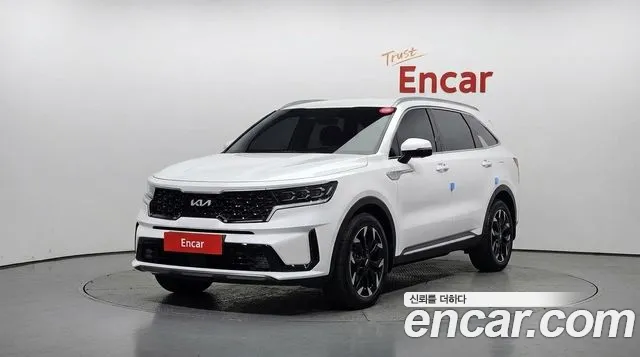 Kia Sorento 2023 thumb 4