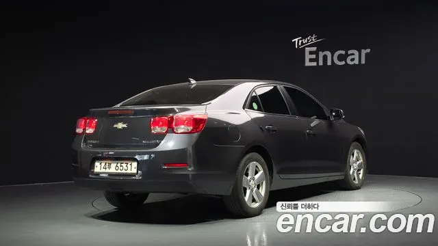 ChevroletGMDaewoo Malibu 2015 thumb 2