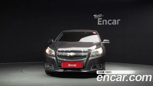 ChevroletGMDaewoo Malibu 2015 thumb 3