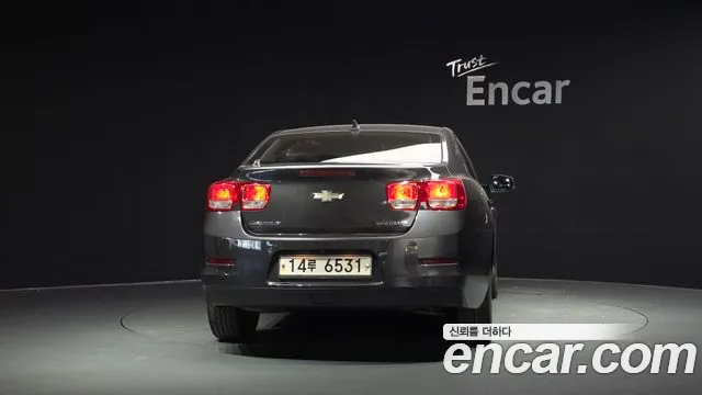 ChevroletGMDaewoo Malibu 2015 thumb 4