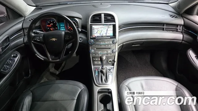 ChevroletGMDaewoo Malibu 2015 thumb 7