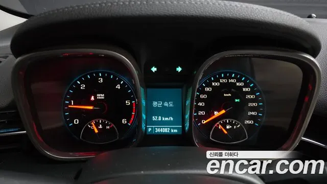 ChevroletGMDaewoo Malibu 2015 thumb 8