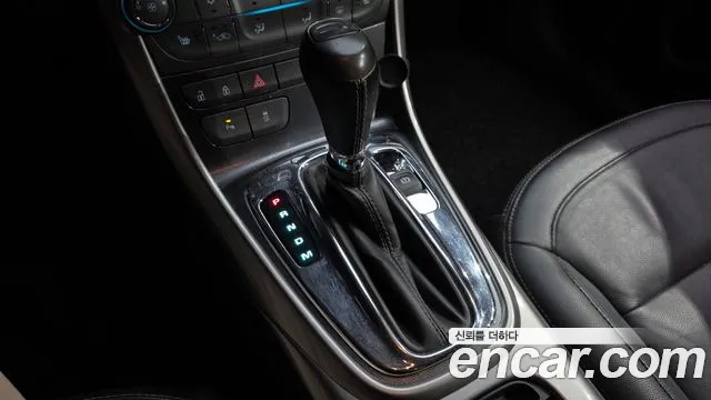 ChevroletGMDaewoo Malibu 2015 thumb 9