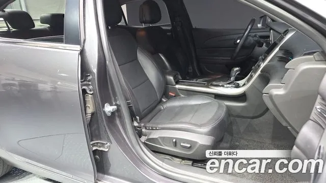 ChevroletGMDaewoo Malibu 2015 thumb 11