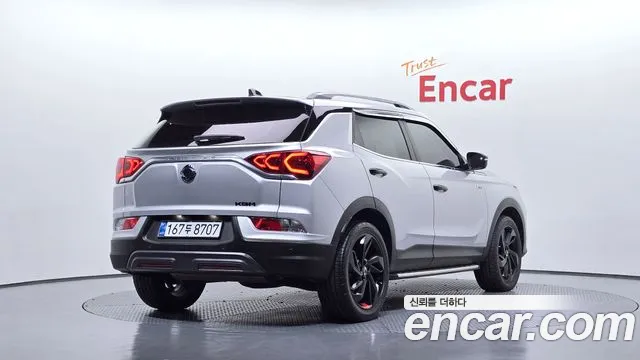 KG_Mobility_Ssangyong KORANDO 2020 thumb 2
