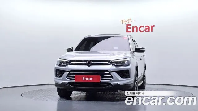 KG_Mobility_Ssangyong KORANDO 2020 thumb 3