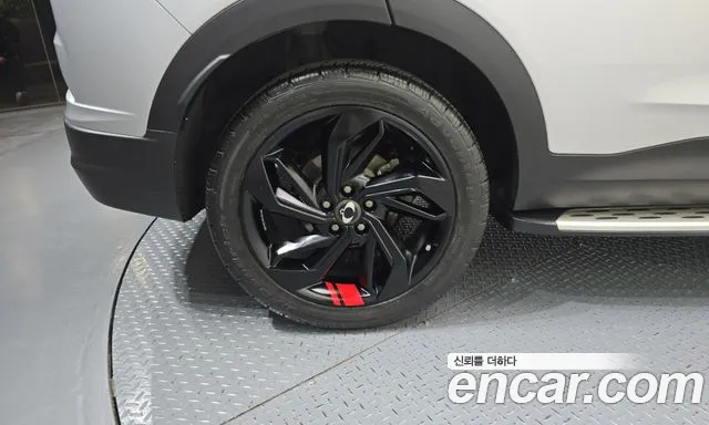 KG_Mobility_Ssangyong KORANDO 2020 thumb 5