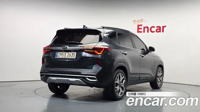 Kia Seltos 2020 thumb 2