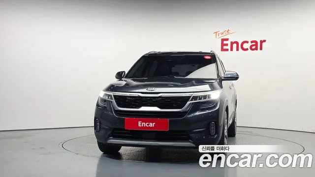 Kia Seltos 2020 thumb 3