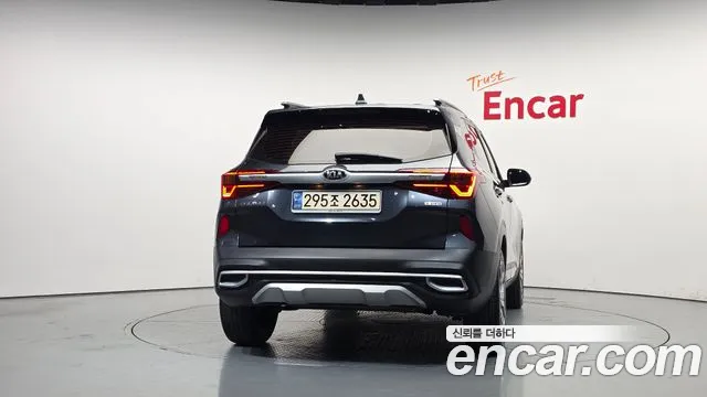 Kia Seltos 2020 thumb 4