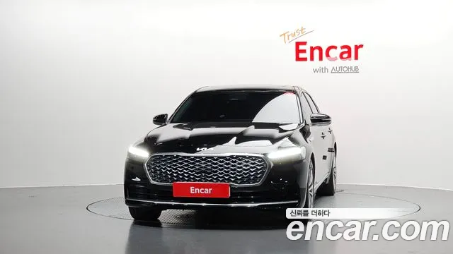 Kia K9 2022 thumb 3