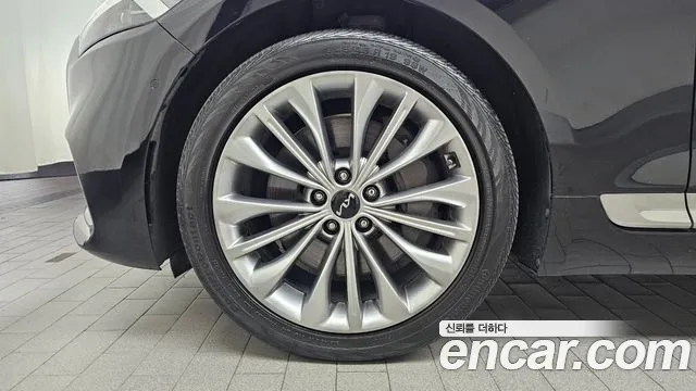 Kia K9 2022 thumb 5