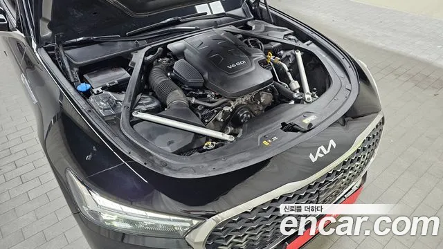 Kia K9 2022 thumb 6