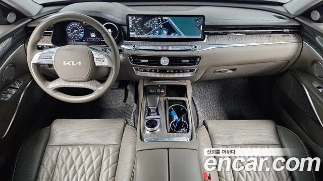 Kia K9 2022 thumb 7