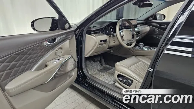 Kia K9 2022 thumb 10