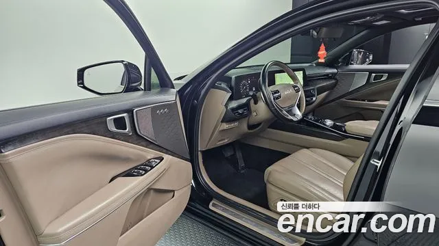 Kia K8 2022 thumb 10