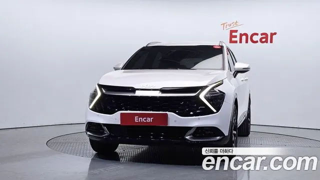 Kia Sportage 2022 thumb 3